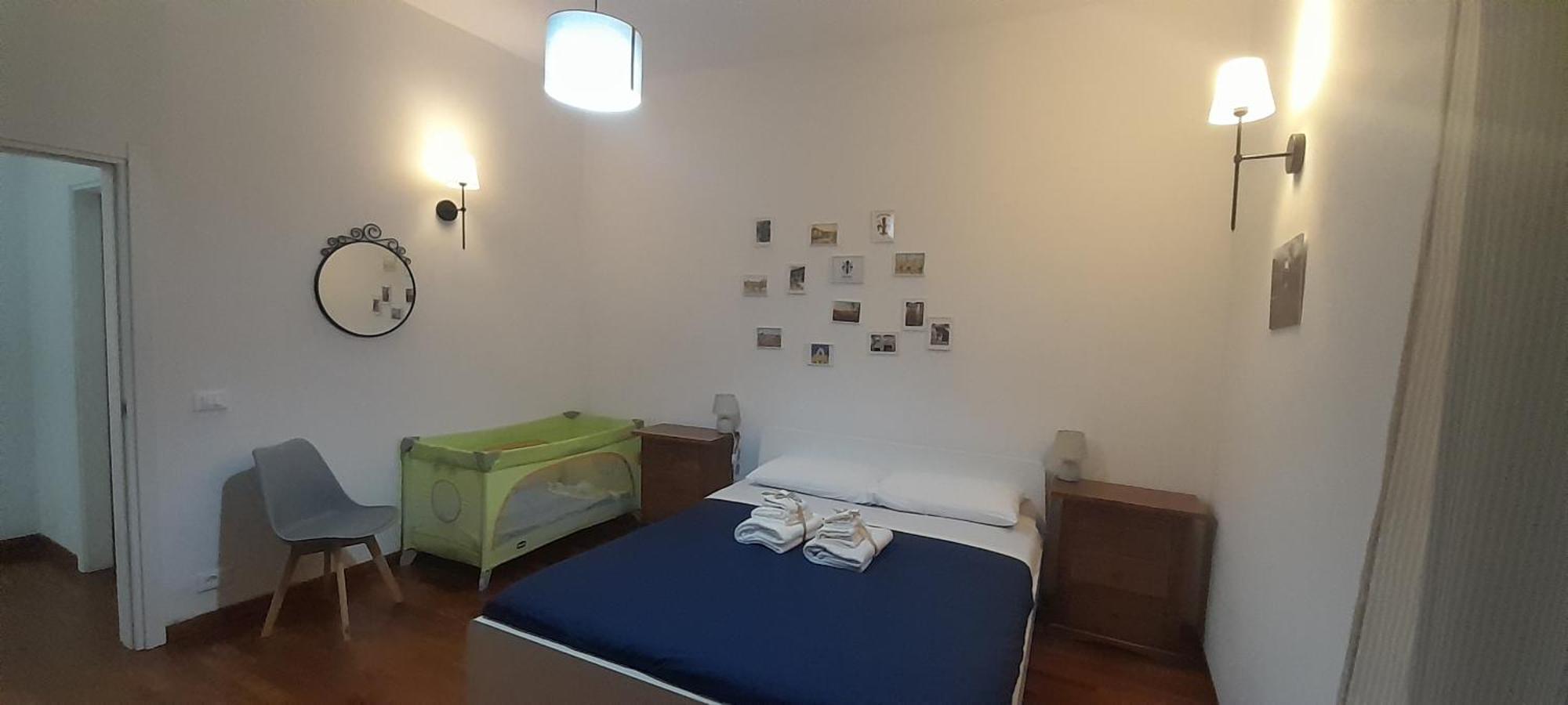 Apartamento New Station Florencia